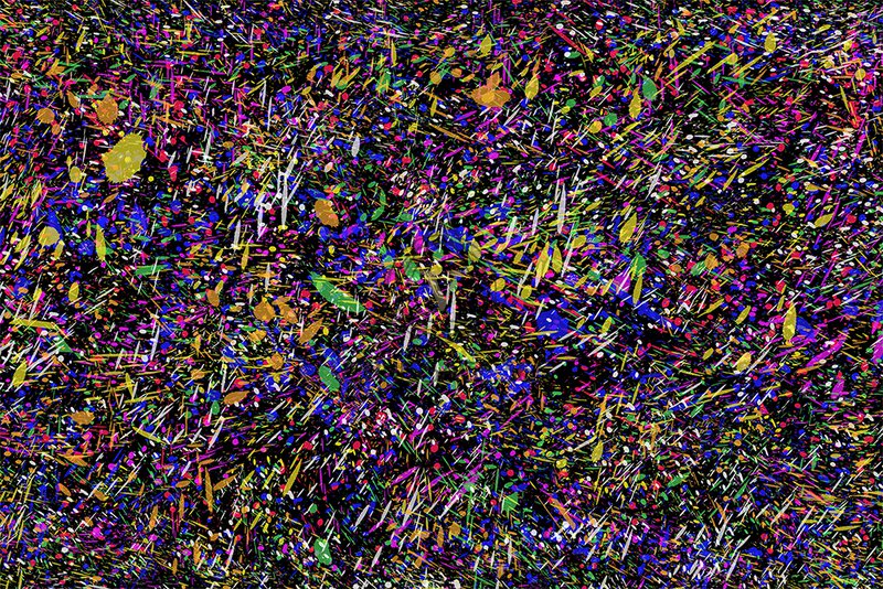 Красочный бум #3