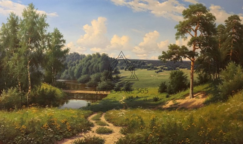 июльский полдень