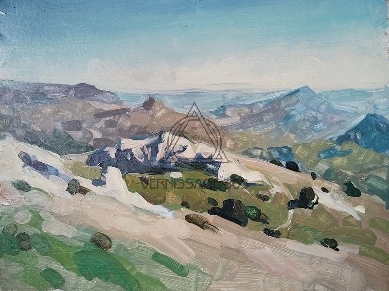 В крымских горах