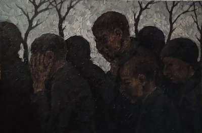 Скорбь или Хоронят мечту