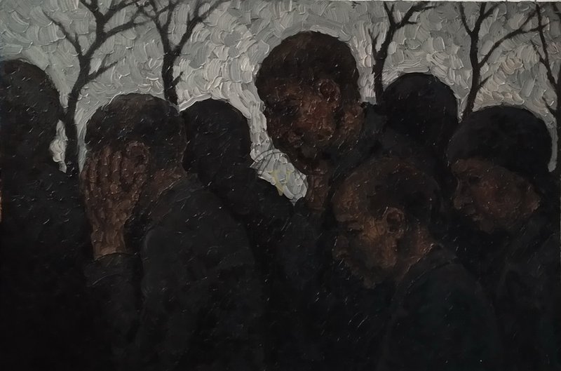 Скорбь или Хоронят мечту