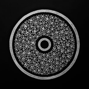 Organic’ A1 Собачьи следы Узор из отпечатков Паттерн