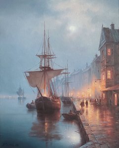 Городская набережная 3