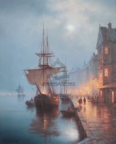 Городская набережная 3