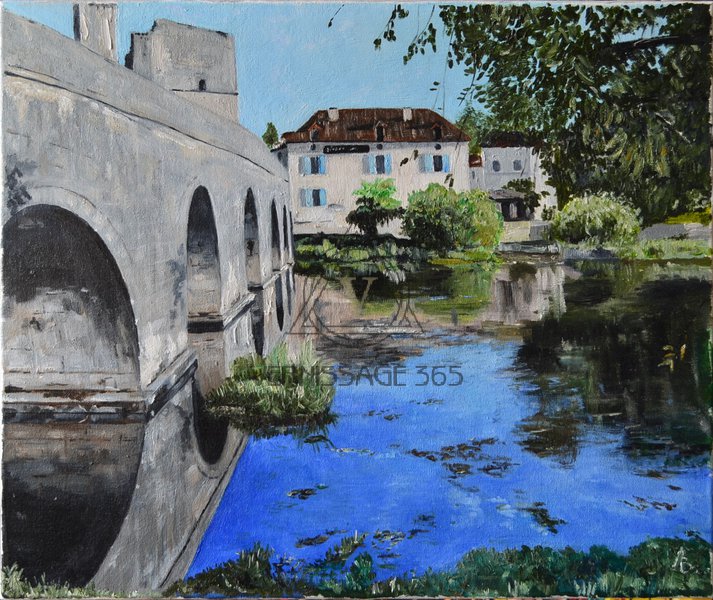 Bourdeilles (Dordogne) Hotel Griffons