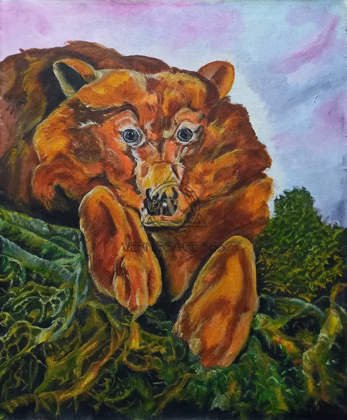 Хозяин. Удивление.