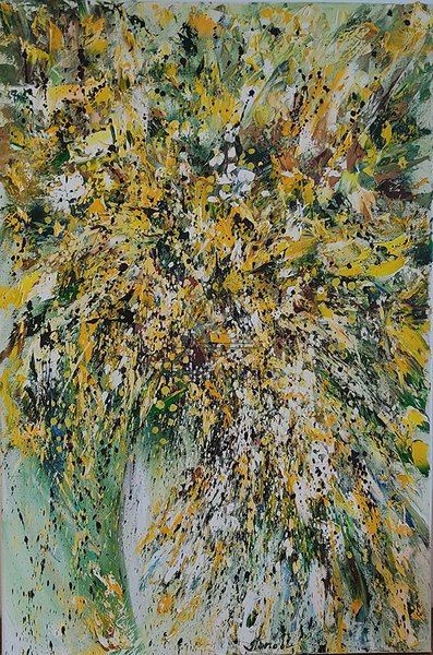 Солнечный день