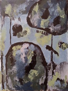 отпечаток № 5( из серии почти идентичные отпечатки других реальностей)