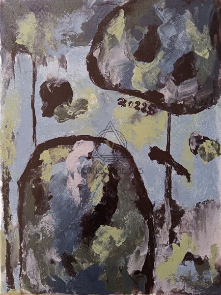 отпечаток № 5( из серии почти идентичные отпечатки других реальностей)