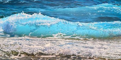 The wave