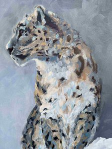 'Snow leopard'