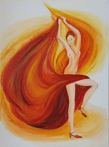 Огонь Страсти