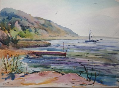 Болгария.Елените