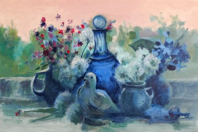 Вечерний свет