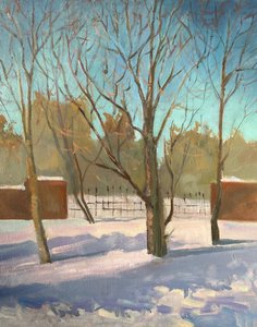 Весна на пр. Непокоренных