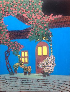 Летний вечер