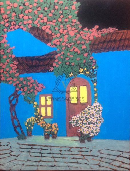 Летний вечер