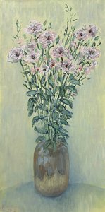 Эустома. Нежность