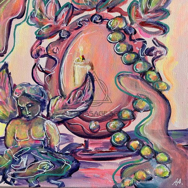 Натюрморт №12