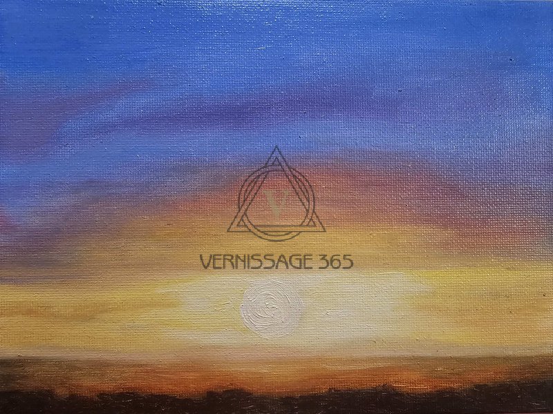 После дождливого дня