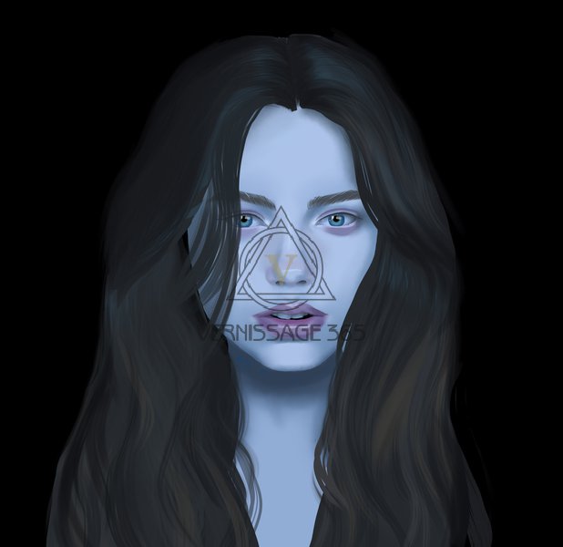 Портрет Аляски