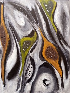 место №2 (из серии дикие земли)