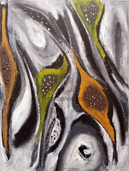 место №2 (из серии дикие земли)