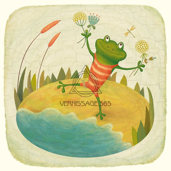 Букетный период в разгаре