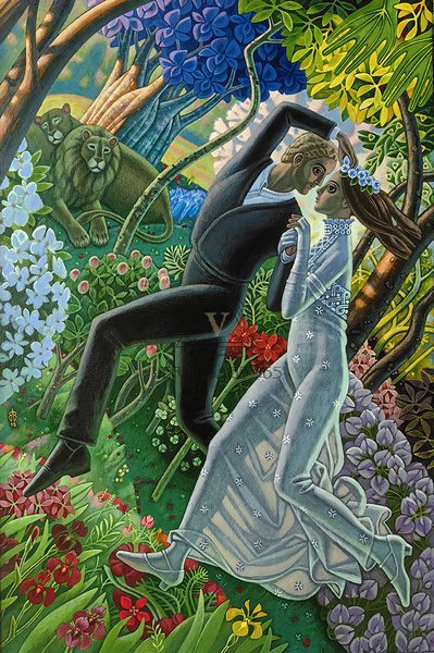 Песнь песней.