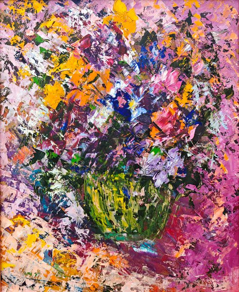 Разноцветие