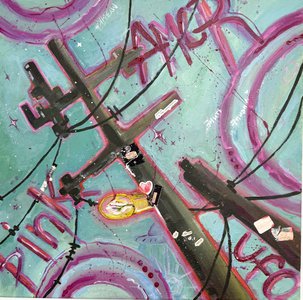 "Сквозь провода"