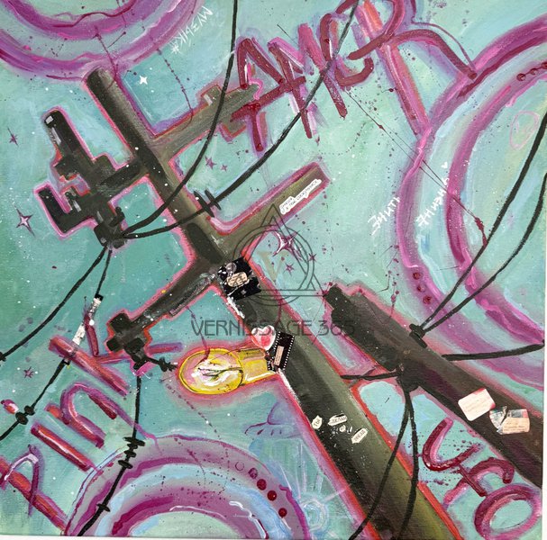 "Сквозь провода"