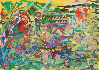 Обетованная земля