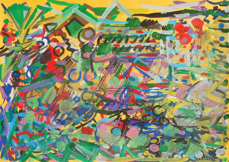 Обетованная земля