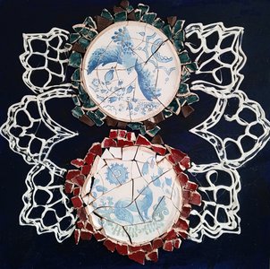 Тайна осколков