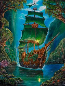 Тихая гавань