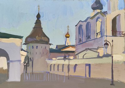 Кремль, Ростов Великий