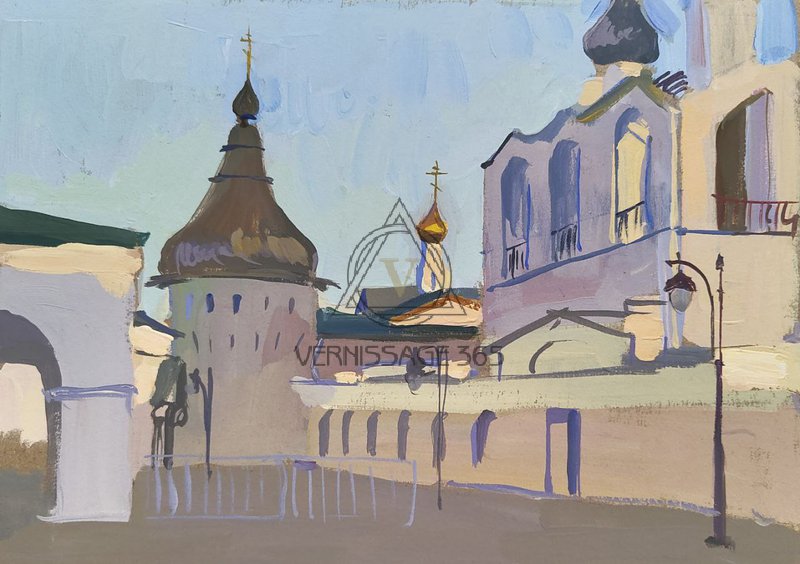 Кремль, Ростов Великий