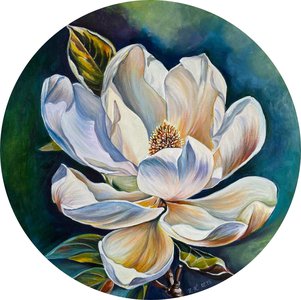 Дикая магнолия