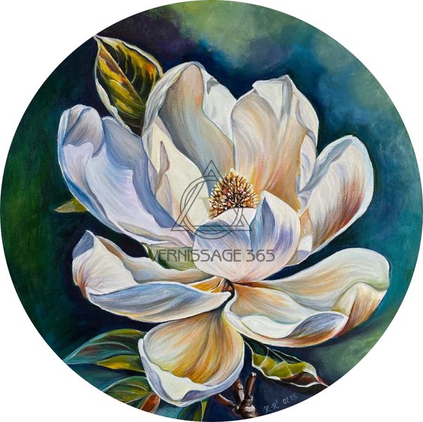 Дикая магнолия