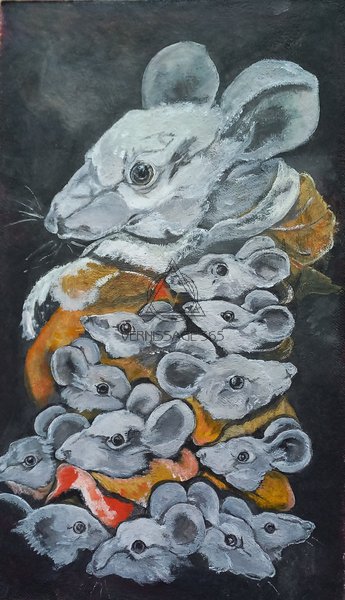 Сказочная Мать всех мышей