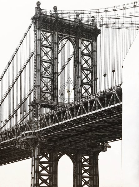 Манхэттенский мост