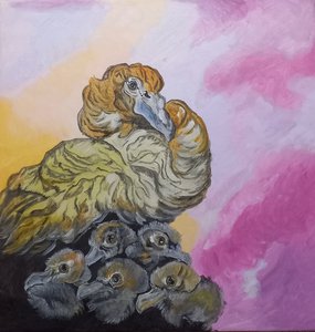 Мамочка Гага