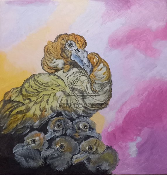 Мамочка Гага