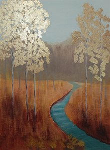 Свободное копирование картины "Рожь", И.И.Шишкина, 1878