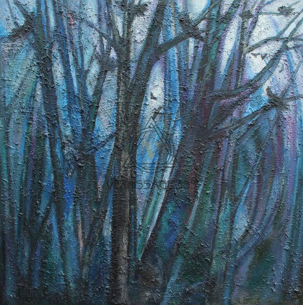 Вороньи гнёзда