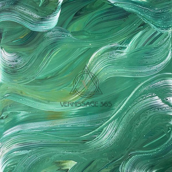 Изумрудные течения