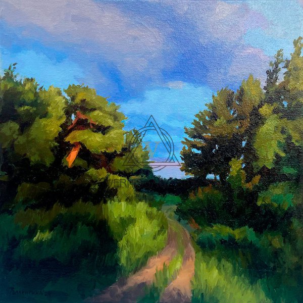 Дорога в лес