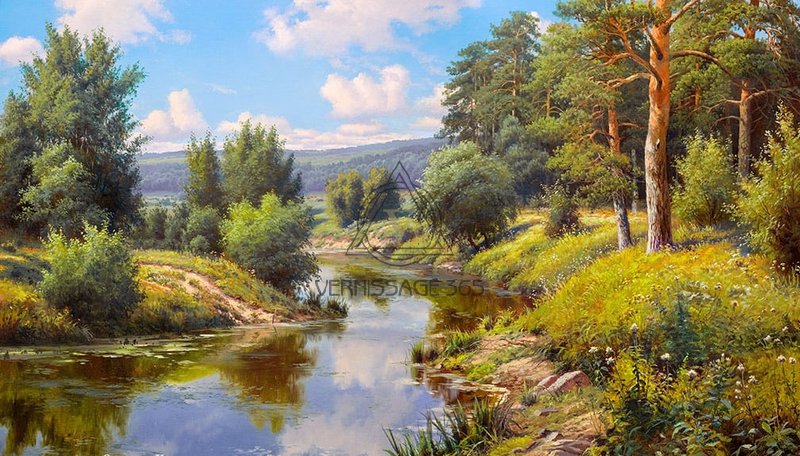 Жаркий июль