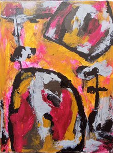 отпечаток №8(из серии почти идентичные отпечатки других реальностей)